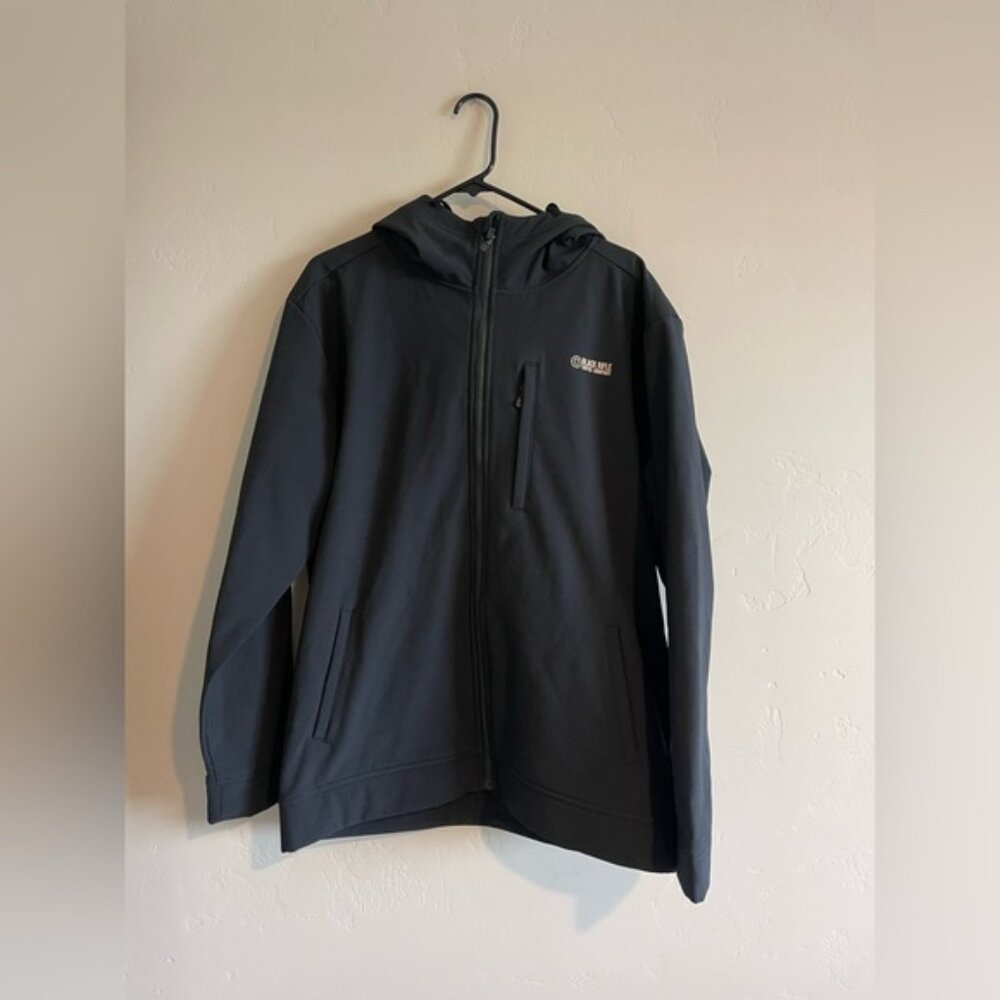 Men's Black Rifle Coffee Company Ripstop Fleece Jacket